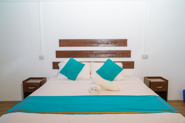 Bedroom 3, Peace Garden Goa, South Goa