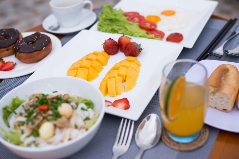 Food & Drinks 5, Sincero Hotel & Apartment, Da Nang