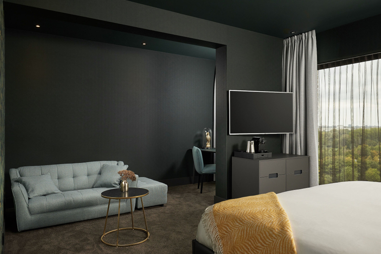 Bedroom 4, Van der Valk Amsterdam Amstel, Amsterdam