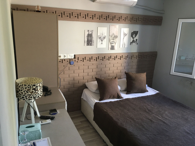 Bedroom 5, Asus Palmiye Otel, Yüreğir