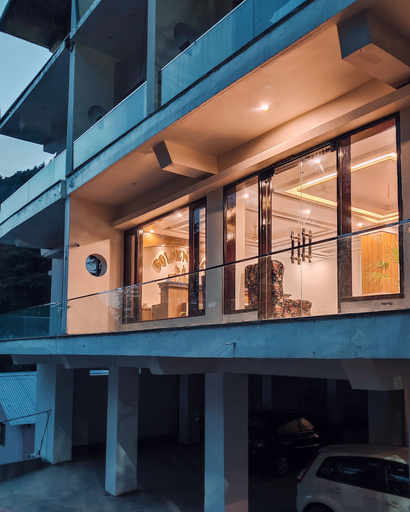 Exterior & Views 2, Golden Rock - AM Hotel Kollection, Kangra