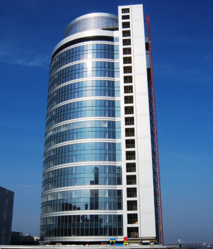 Exterior & Views 2, Most City Apartments, Dnipropetrovs'ka