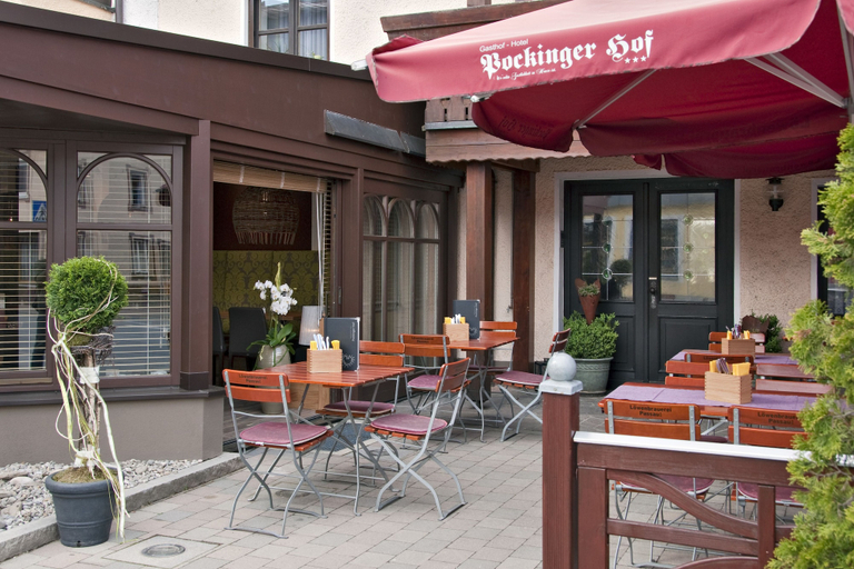 Food & Drinks 5, Hotel Gasthof Pockinger Hof, Passau