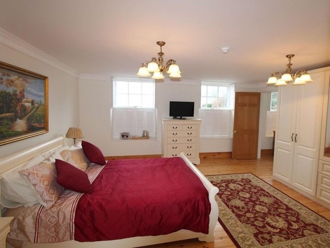Bedroom 2, The Old Dispensary