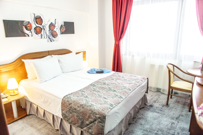 Bedroom 3, Hotel Parc Sibiu, Sibiu