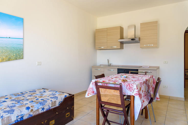 In-room dining 3, Appartamenti Godiamoci Capoliveri, Livorno