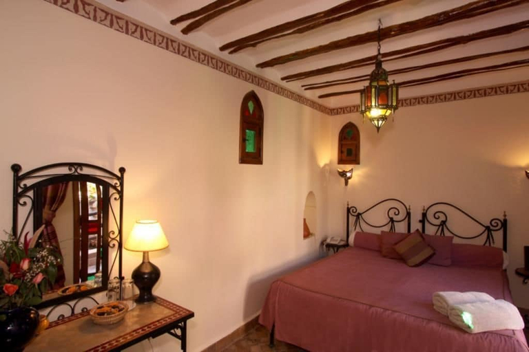 Bedroom 3, Dar Catalina, Marrakech