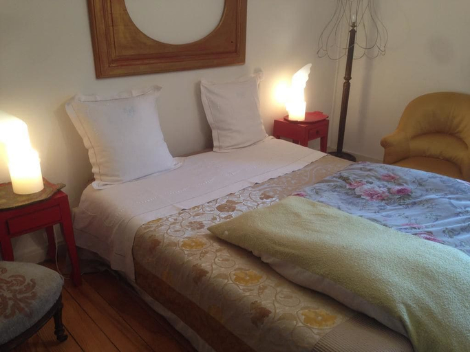 Bedroom 4, Chambres d'Hôtes l'Atelier du Peintre, Doubs