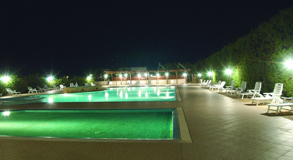 Sport & Beauty 5, Il Venticello Agriturismo, Lecce