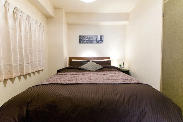 Bedroom 3, Omotenashi House Kawaguchi, Kawaguchi