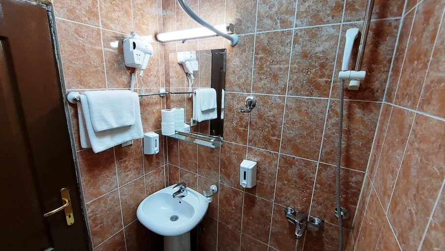 Bathroom 4, Villa Panorama, Belgrade