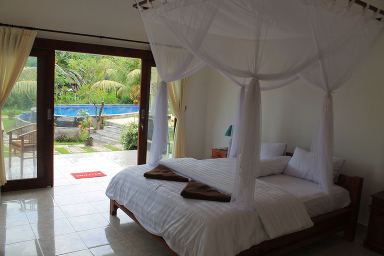 Bedroom 2, Villa Mangga Beach, Karangasem