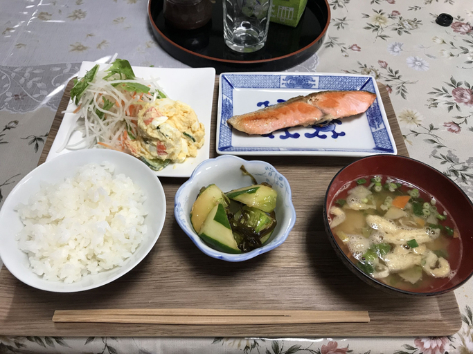 Food & Drinks 5, Relaxing House de Akemi, Imizu