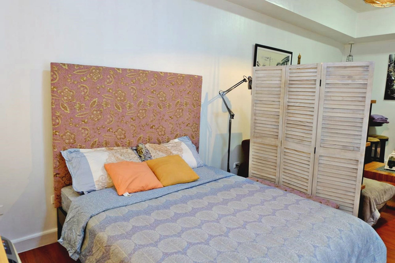 Bedroom 3, Bellagio Towers by Stays PH, Taguig