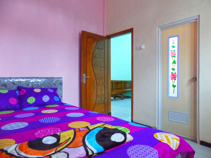 Bedroom 2, Osingvacation, Banyuwangi