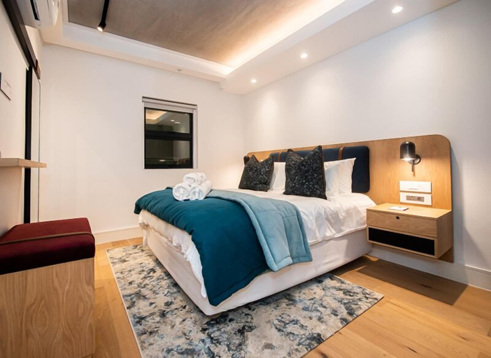 Bedroom 3, Latitude Aparthotel, City of Cape Town