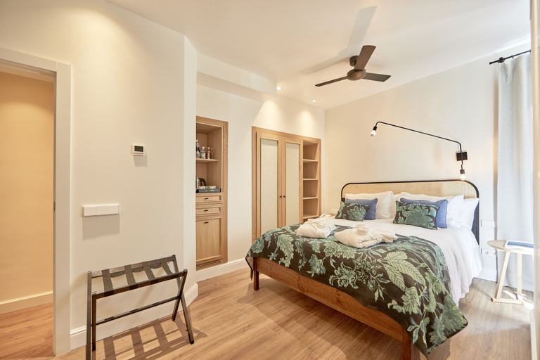 Bedroom 4, MHOUSE Boutique Hotel Palma, Baleares