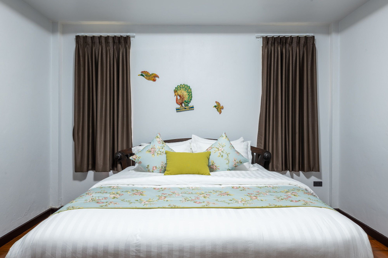 Bedroom 4, Doi Inthanon Riverside Resort, K. Wiang Nong Long
