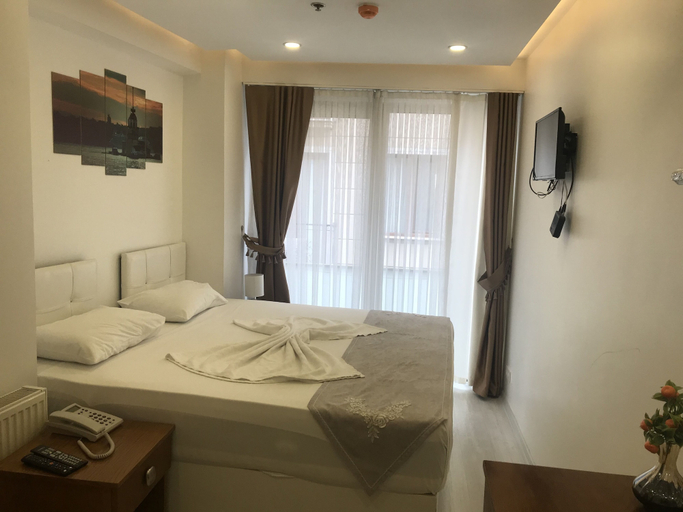 Bedroom 3, Beyhan Hotel, Fatih