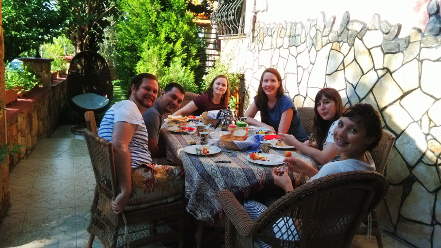 Food & Drinks 5, Sinter Terasse House Hotel, Akköy