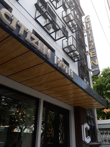 Exterior & Views 2, Citizen Hotel, Makati City