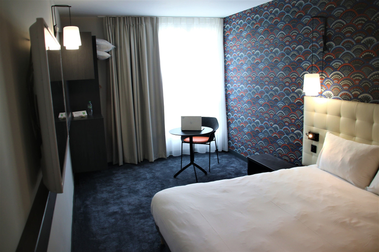 Bedroom 4, ibis Styles Puteaux Paris La Defense, Hauts-de-Seine