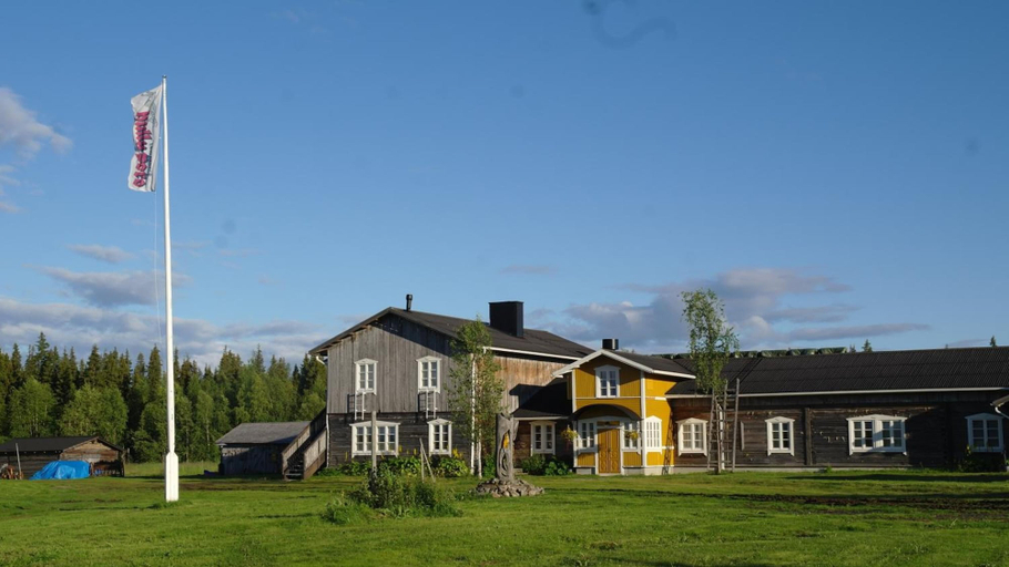 Exterior & Views 2, Elves Village Hotel, Lapland