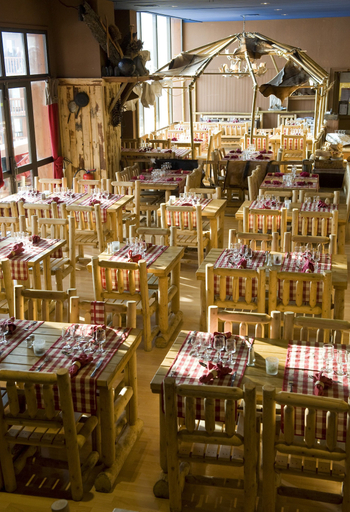 Food & Drinks 5, Residence Pierre & Vacances Les Gemeaux, Savoie