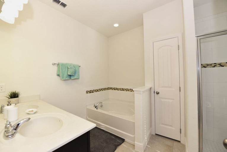 Bathroom 4, Solterra - 5411 Oakgrain By Fairytale VR, Polk