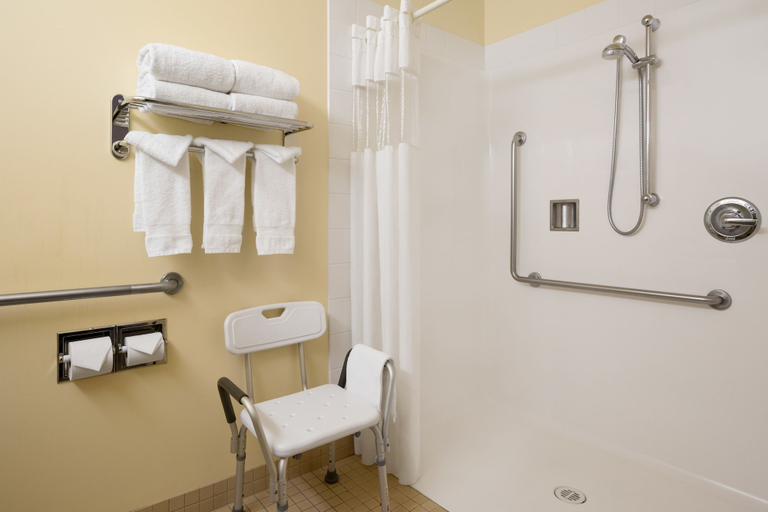 Bathroom 4, Ramada Limited Golden, Columbia-Shuswap
