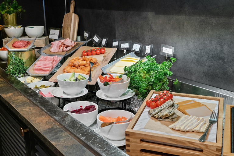 Food & Drinks 5, Comfort Hotel Finnsnes, Lenvik