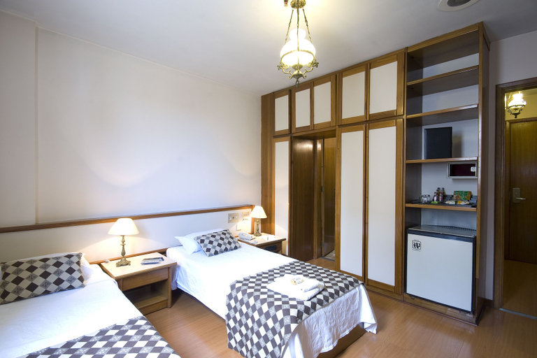 Bedroom 4, Rondônia Palace Hotel, Rio de Janeiro