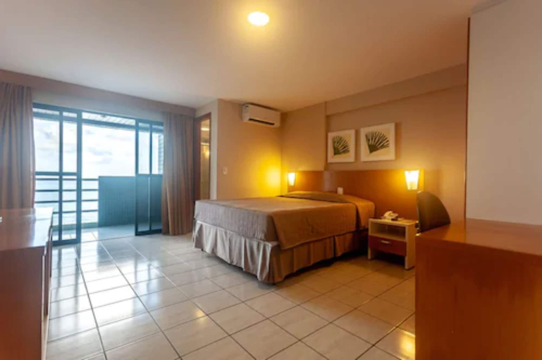 Bedroom 3, Paradise Flat, Natal