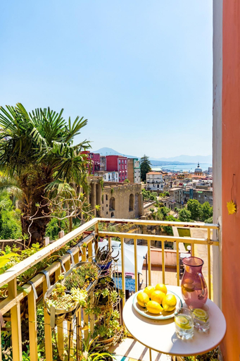 Others 5, Montemiletto a Panoramic Nest by Napoliapartments, Napoli