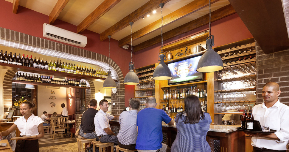 Food & Drinks 5, The Stellenbosch Hotel, Cape Winelands