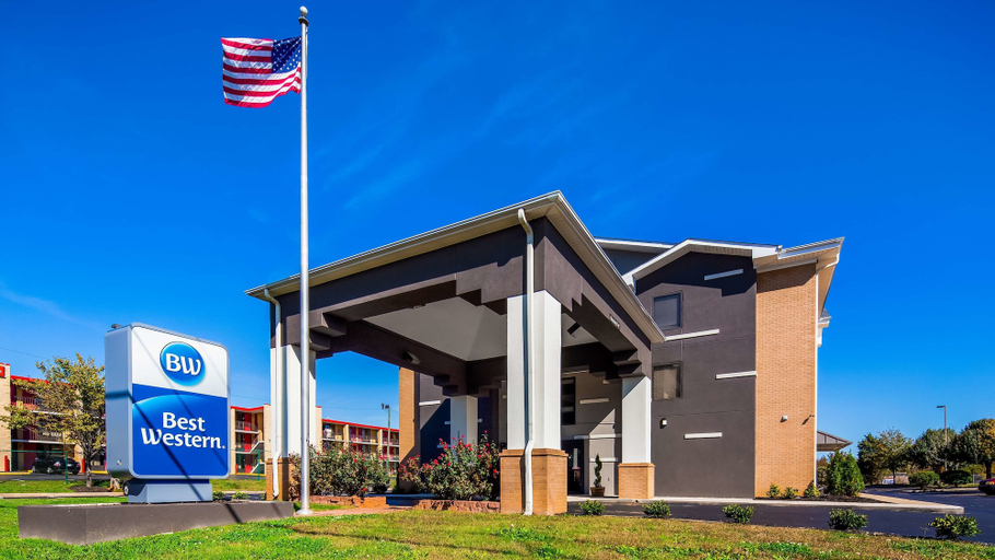 Exterior & Views 2, Best Western Rock Hill, York