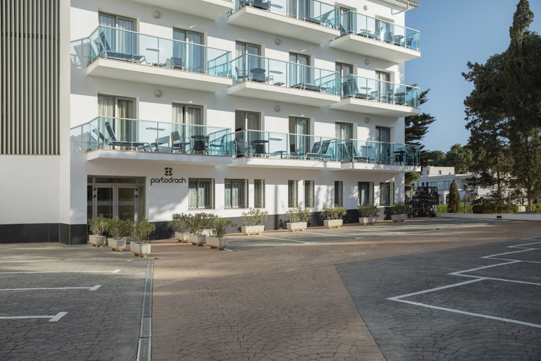 Exterior & Views 2, Portodrach Aparthotel & Suites, Baleares