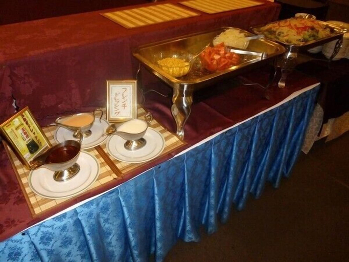 Food & Drinks 4, Hokkaido Greenland Hotel Sunplaza, Iwamizawa