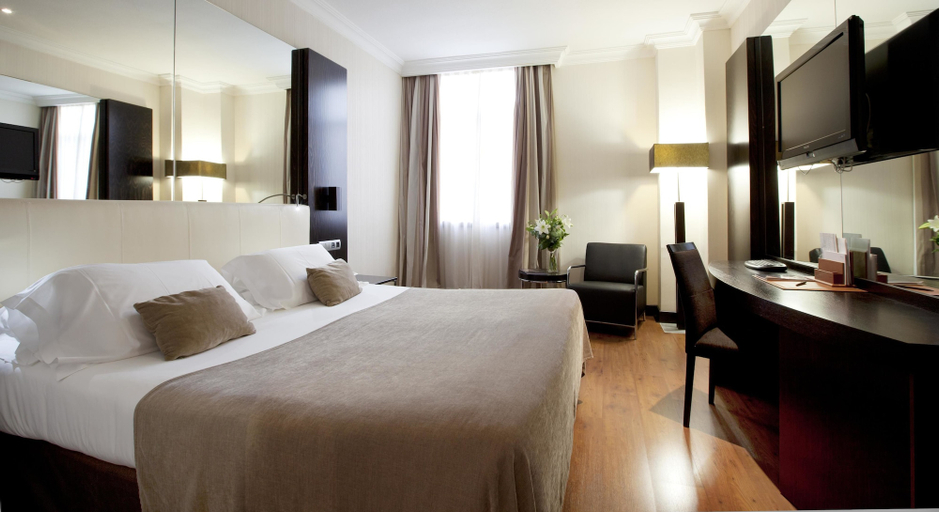 Bedroom 4, Saray Hotel, Granada