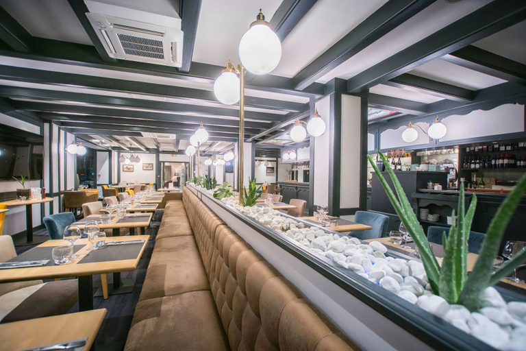 Food & Drinks 5, Kyriad Limoges Centre - Gare - Atrium, Haute-Vienne