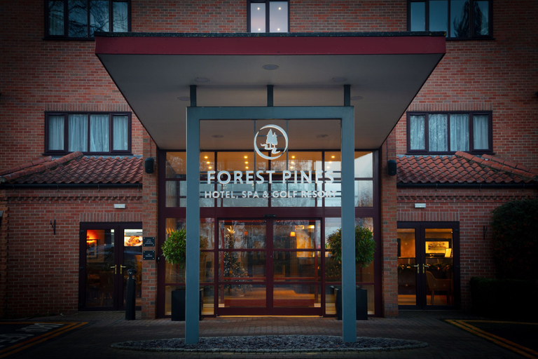 Exterior & Views 1, Forest Pines Spa & Golf Resort, North Lincolnshire
