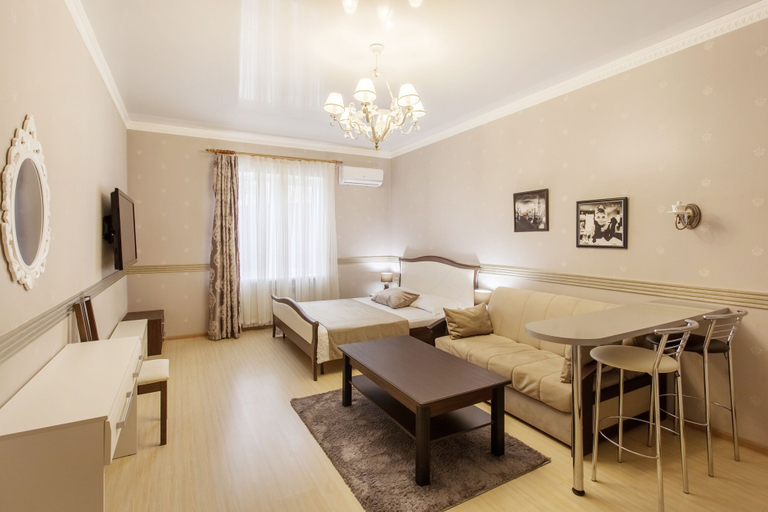 Bedroom 2, Deja Vu Apart-Hotel, Pyatigorsk