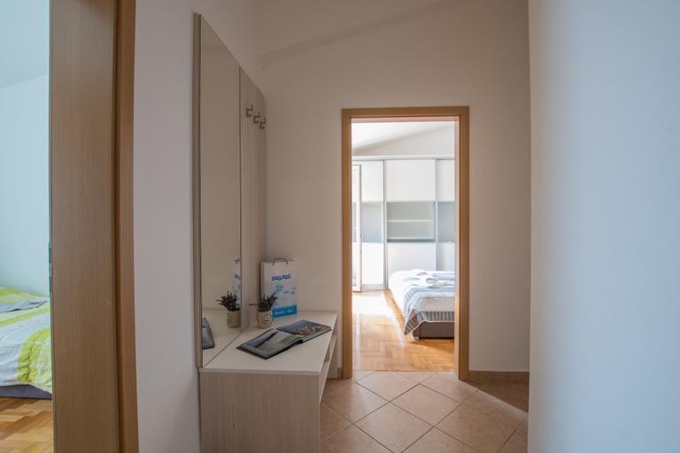 Bathroom 3, Villas Faro, Umag