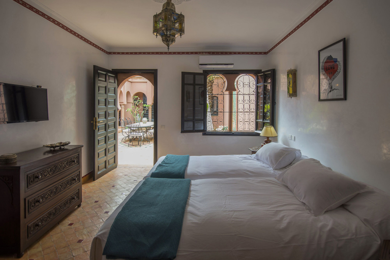 Bedroom 3, Maison Ayda, Marrakech
