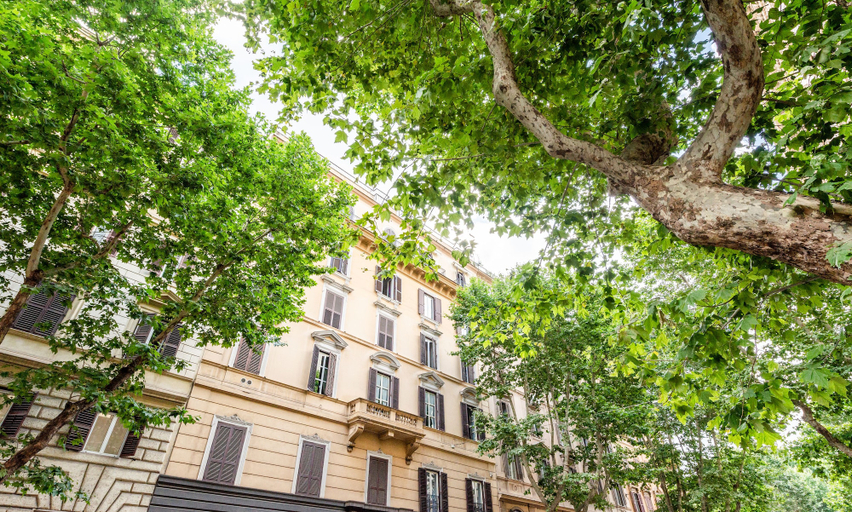 Exterior & Views 2, Brancaccio Luxury Suites, Rome