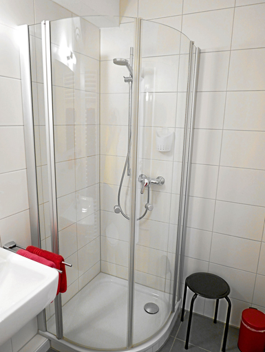 Bathroom 4, Apartment im Hügelhaus, Bodenseekreis