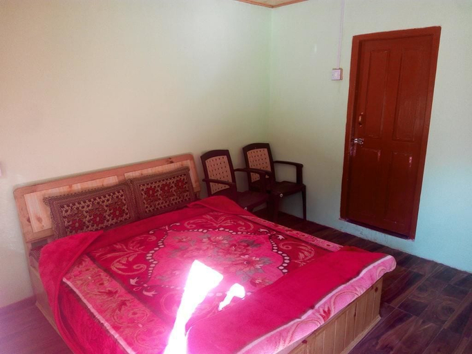 Bedroom 3, Paradise Holiday Resort, Kullu