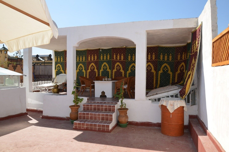 Others 4, Riad Dar Alkatib, Meknès