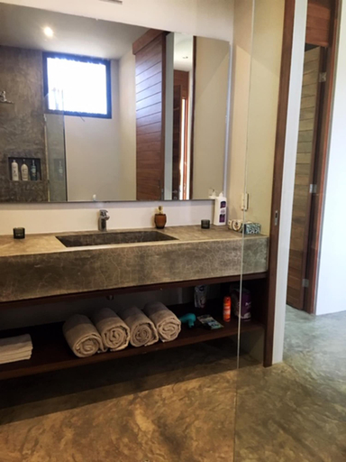 Bathroom 3, Top Secret Apartments by GuruHotel, Cozumel