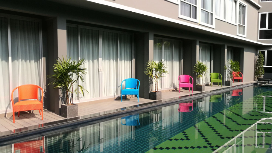 Sport & Beauty 3, Ae Lana Chiang Mai Hotel, Muang Chiang Mai